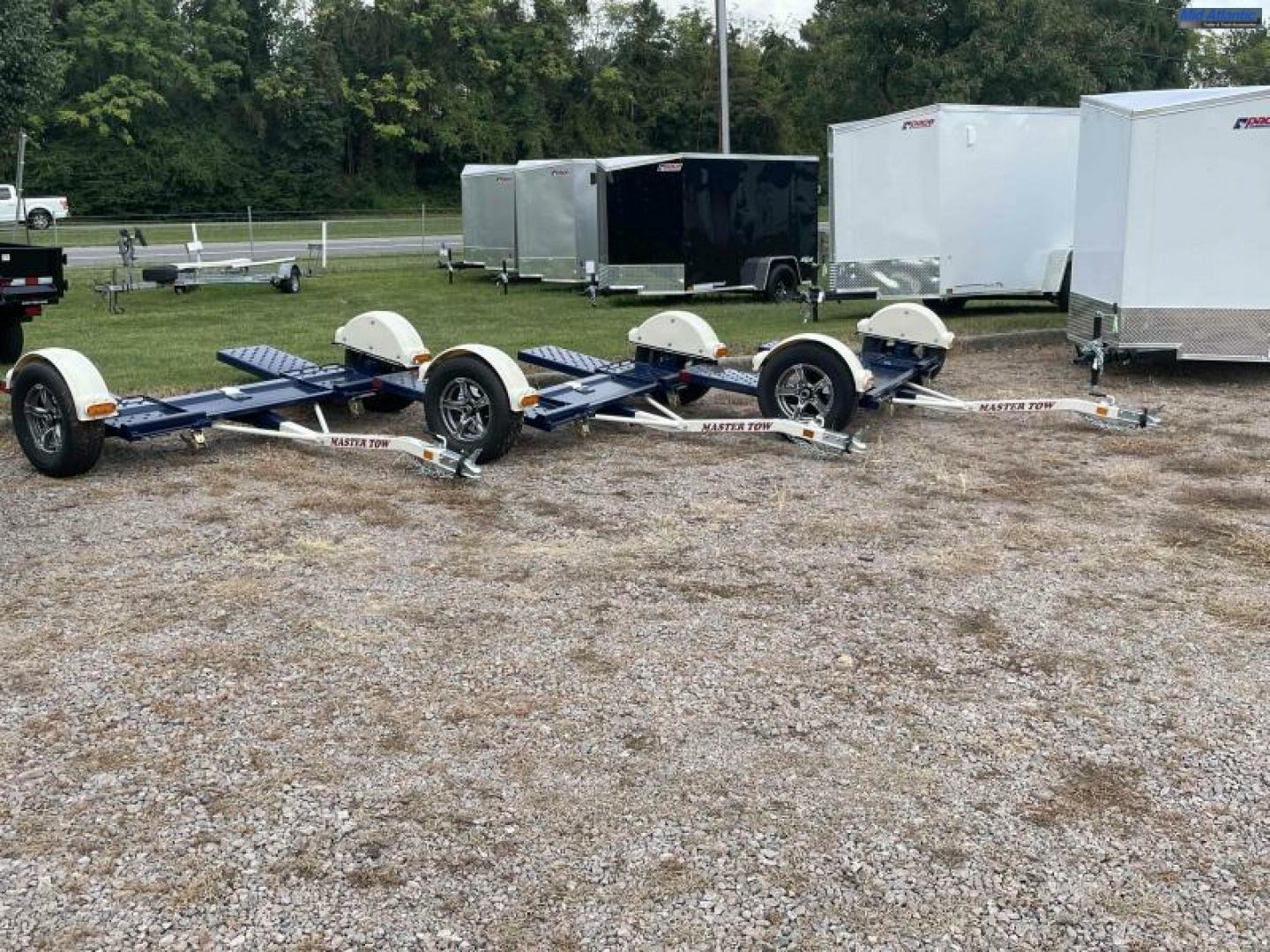 New 2025 Master Tow Model 80THD Tow Dolly