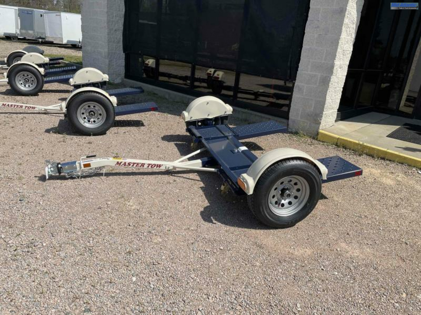 New 2025 Master Tow Model 80THD Tow Dolly