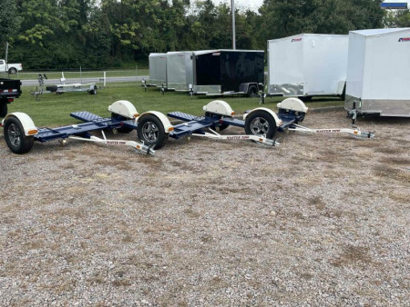 New 2025 Master Tow Model 80THD Tow Dolly