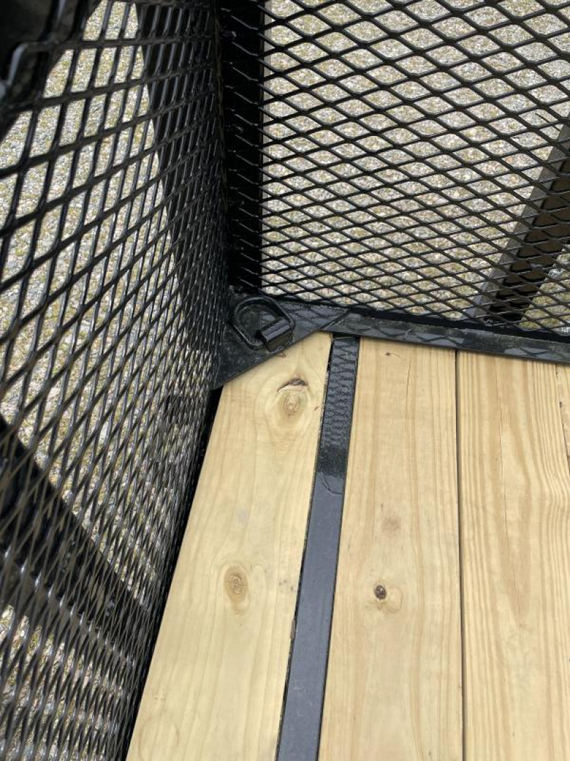 New 2025 Sure-Trac 6 x 10 Tube Top Utility 3K Idler