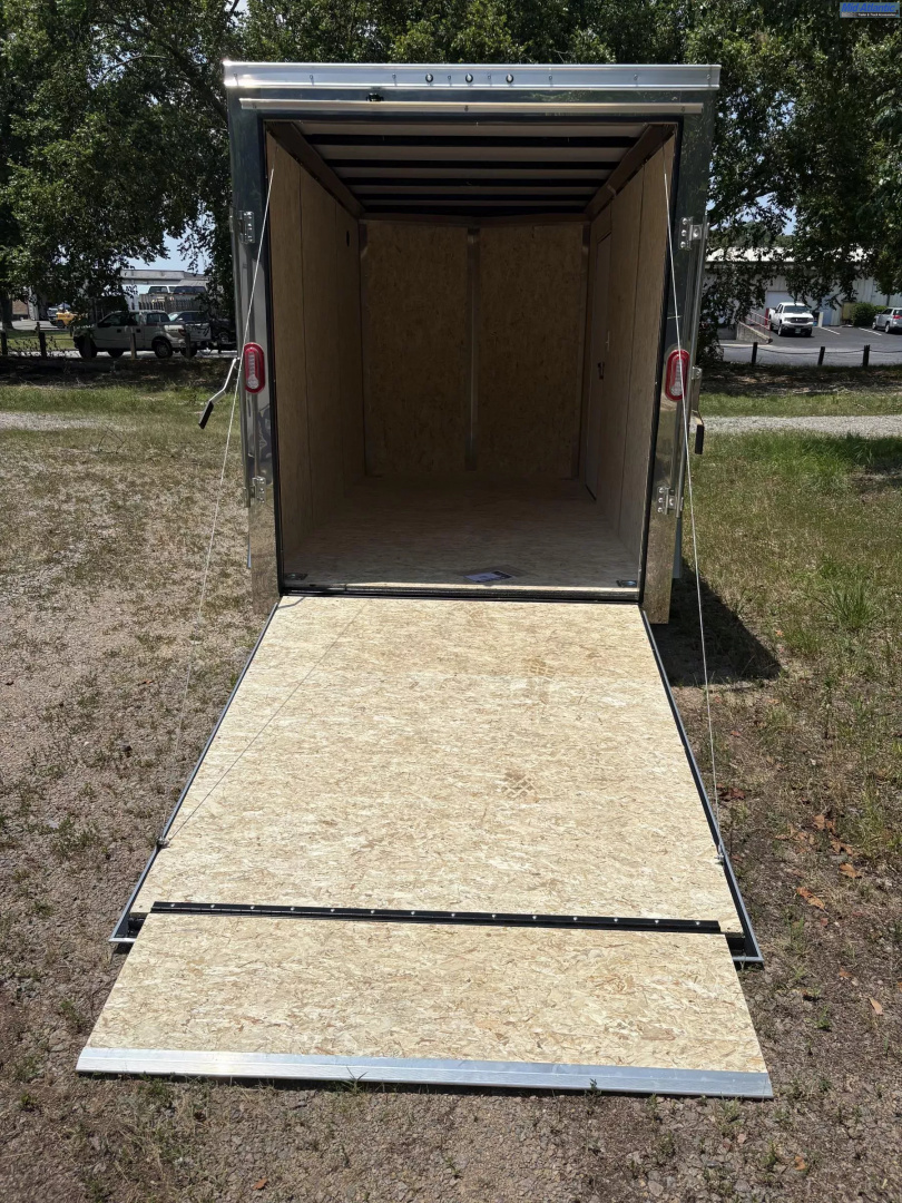 New 2025 Sure-Trac 6 x 12 Pro Series Enclosed Wedge Cargo Trailer  3K