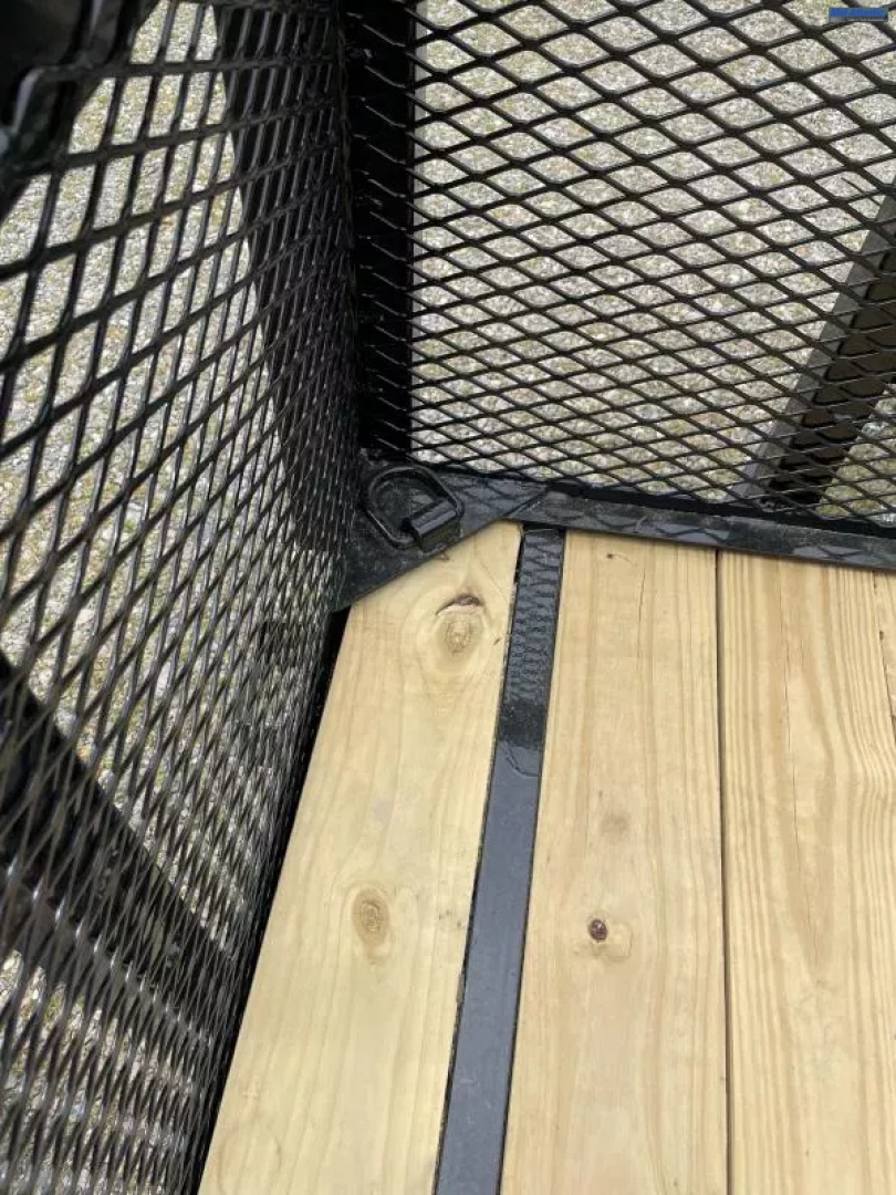 New 2025 Sure-Trac 5 x 8 Tube Top Utility 3K Idler