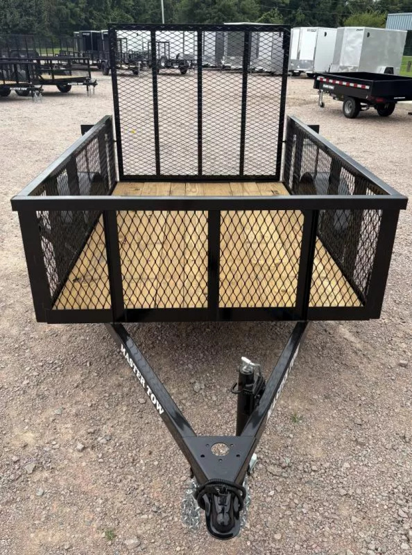 New 2025 Master Tow LT58AE Utility Trailer