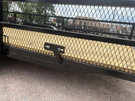 New 2025 Master Tow LT58AE Utility Trailer