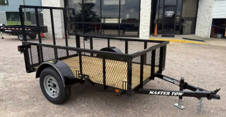 New 2025 Master Tow LT58AE Utility Trailer
