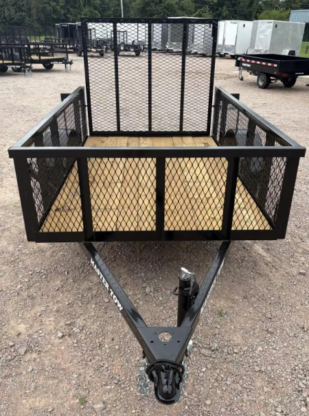 New 2025 Master Tow LT58AE Utility Trailer