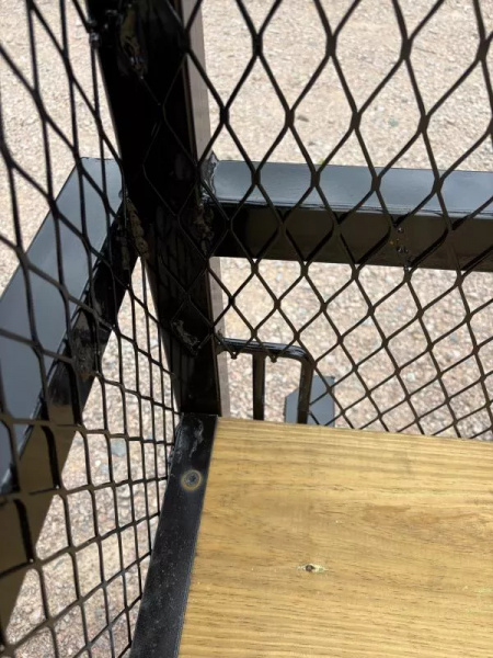 New 2025 Master Tow LT510AE Utility Trailer