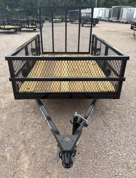 New 2025 Master Tow LT510 Utility Trailer