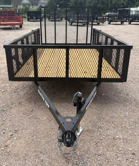 New 2025 Master Tow LT610 Utility Trailer