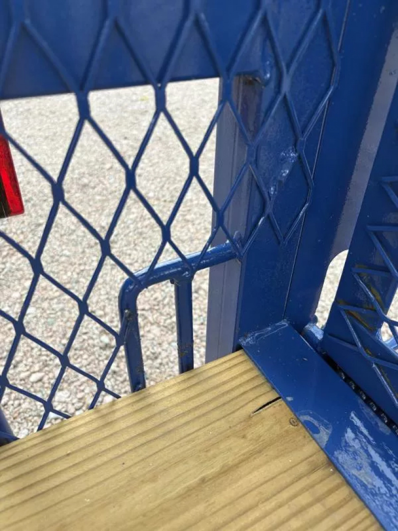 New 2025 Master Tow UT612 Utility Trailer