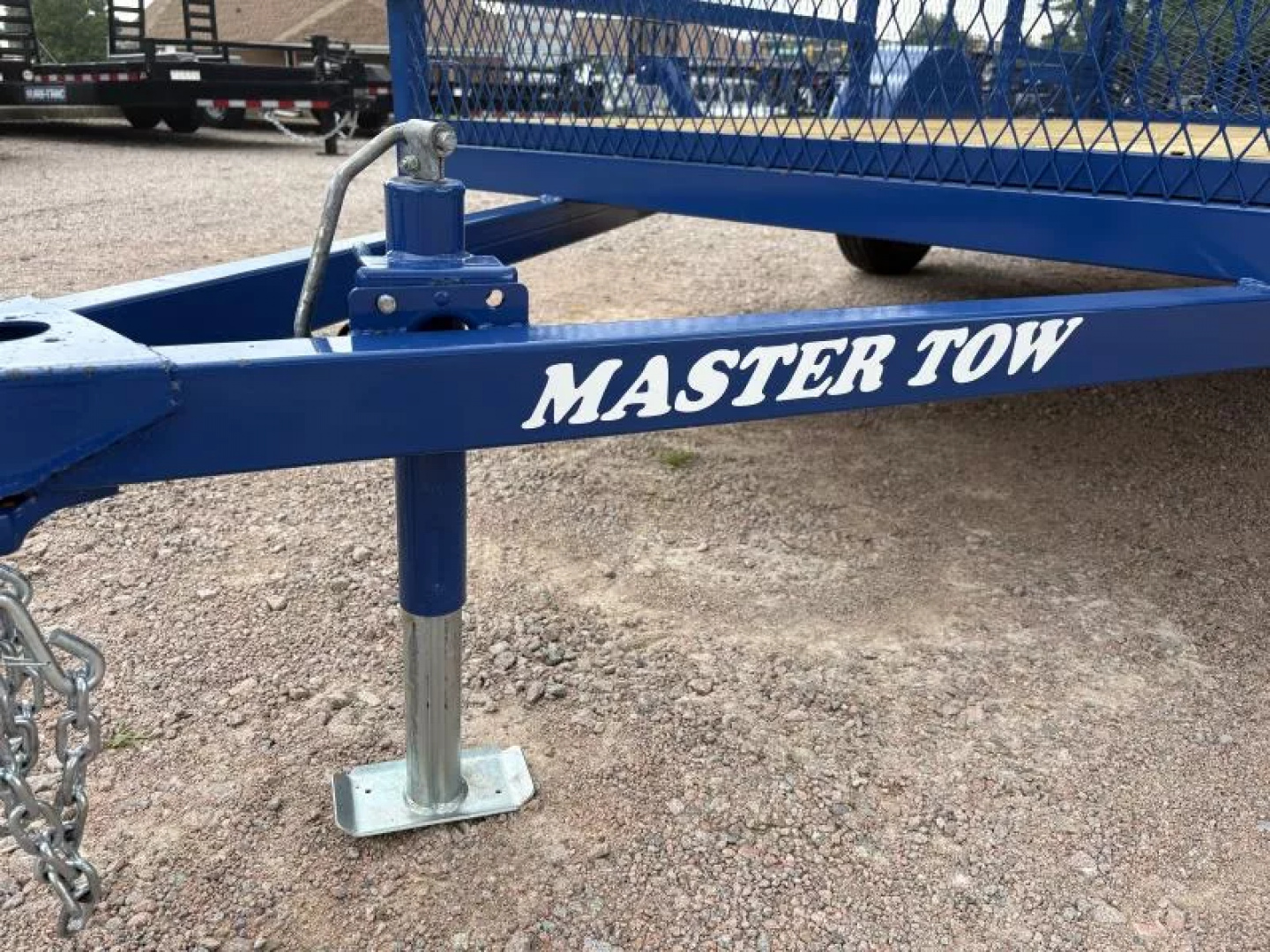 New 2025 Master Tow UT612 Utility Trailer