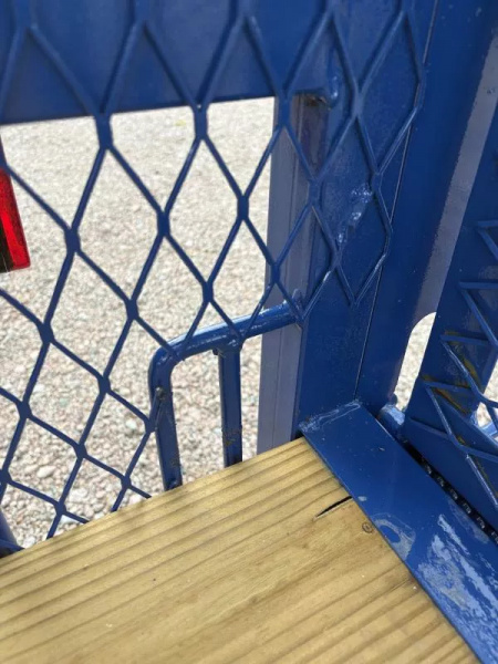 New 2025 Master Tow UT612 Utility Trailer