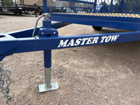 New 2025 Master Tow UT612 Utility Trailer