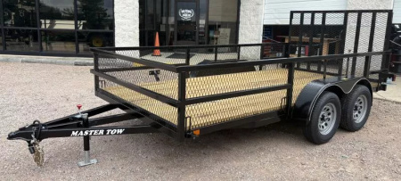 New 2025 Master Tow LT714T Utility Trailer