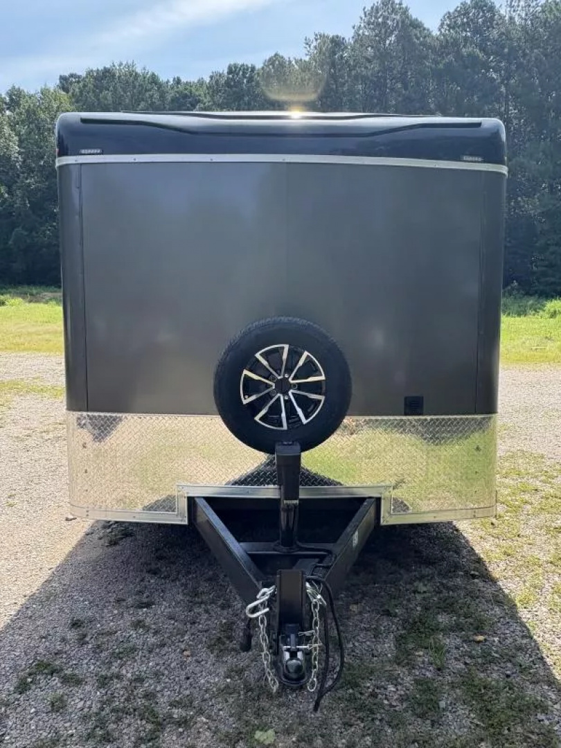 New 2025 Pace American KP-XTB10216-100 Cargo / Enclosed Trailer