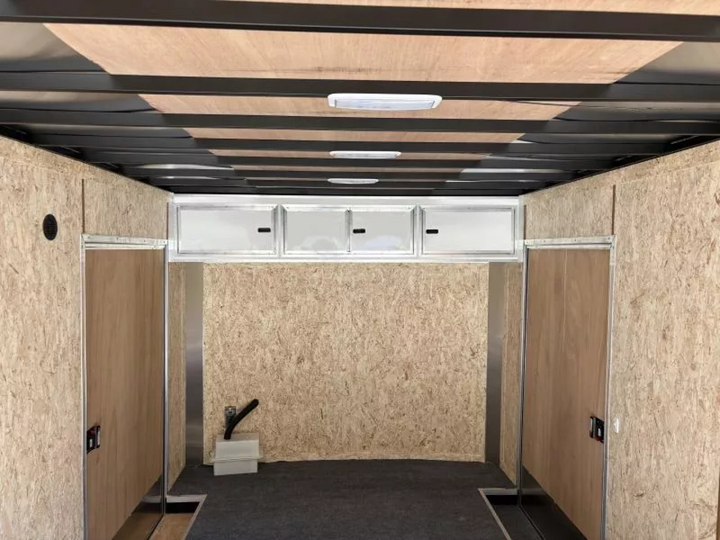 New 2025 Pace American KP-XTB10216-100 Cargo / Enclosed Trailer