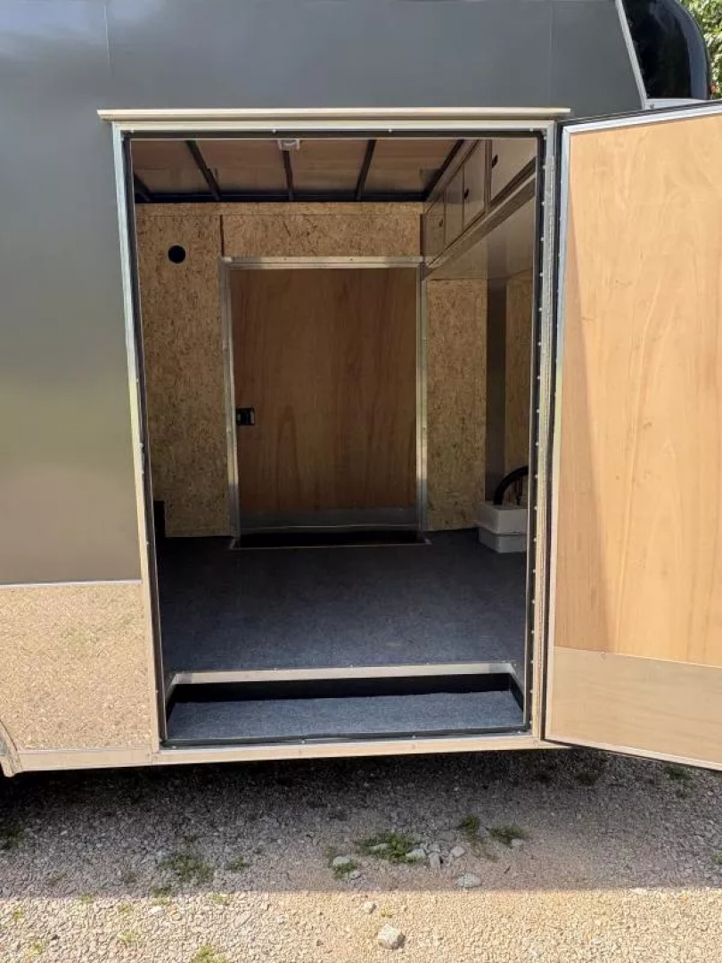 New 2025 Pace American KP-XTB10216-100 Cargo / Enclosed Trailer