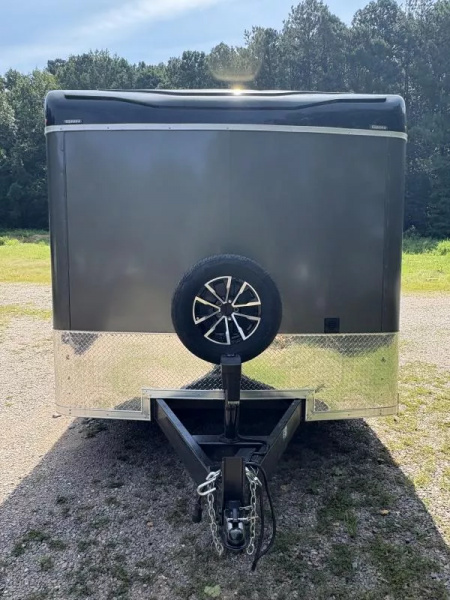 New 2025 Pace American KP-XTB10216-100 Cargo / Enclosed Trailer