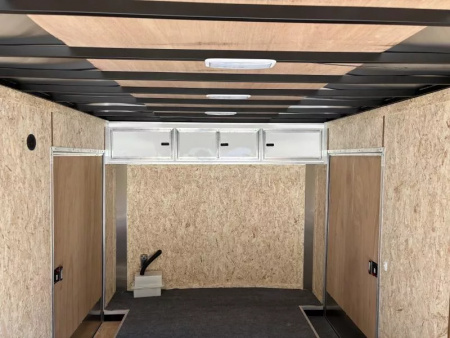 New 2025 Pace American KP-XTB10216-100 Cargo / Enclosed Trailer