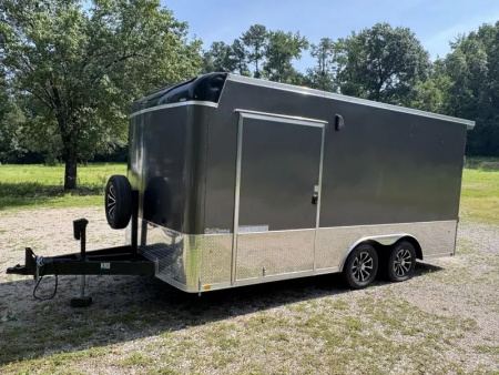 New 2025 Pace American KP-XTB10216-100 Cargo / Enclosed Trailer