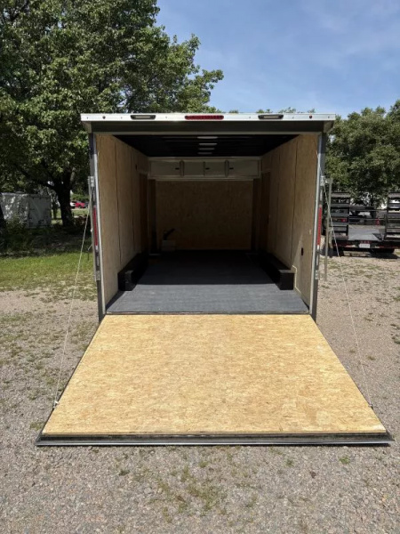 New 2025 Pace American KP-XTB10216-100 Cargo / Enclosed Trailer