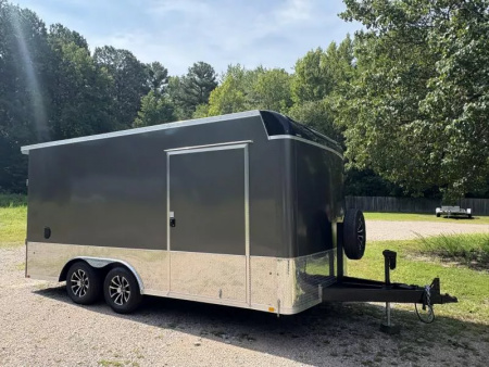 New 2025 Pace American KP-XTB10216-100 Cargo / Enclosed Trailer