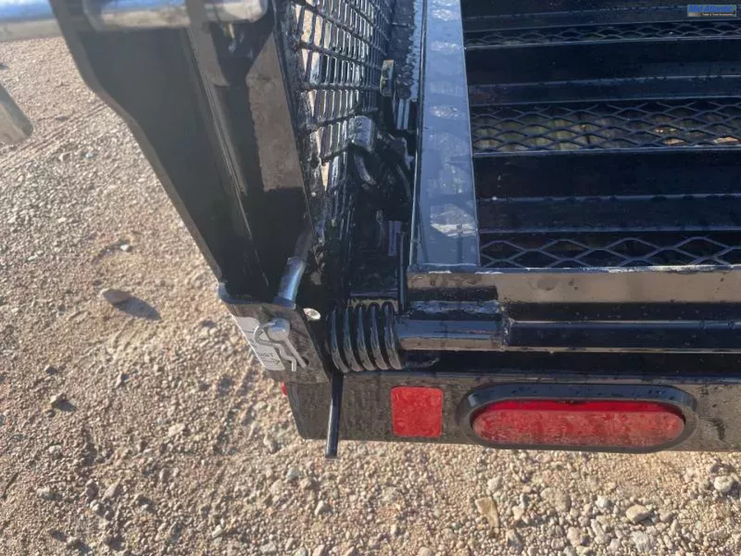 New 2025 Sure-Trac 7 x 16 Tube Top Utility 7K