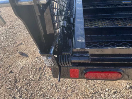 New 2025 Sure-Trac 7 x 16 Tube Top Utility 7K