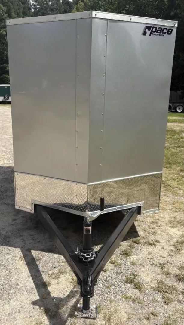 New 2026 Pace American KP-DX6008-030 Cargo / Enclosed Trailer