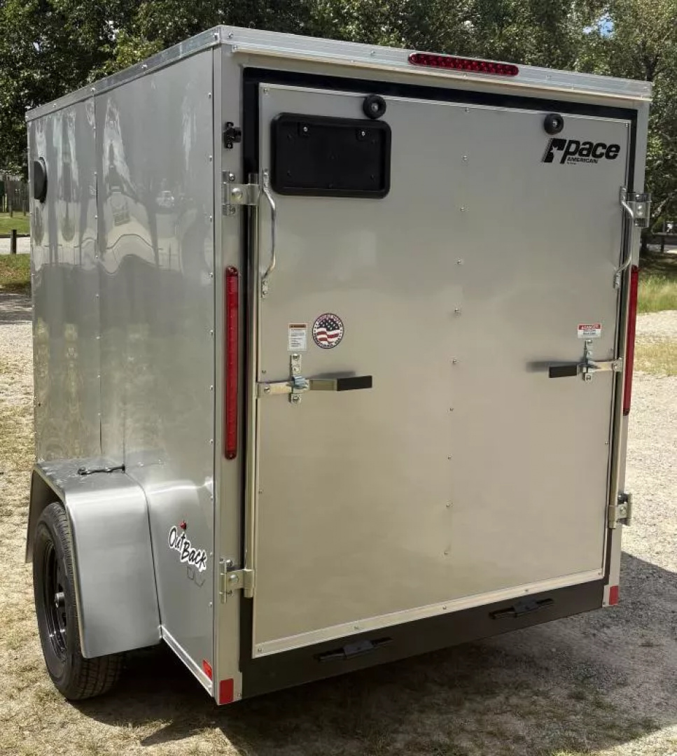 New 2026 Pace American KP-DX6008-030 Cargo / Enclosed Trailer
