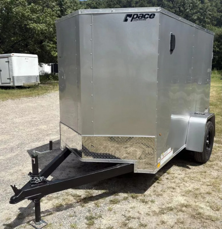New 2026 Pace American KP-DX6008-030 Cargo / Enclosed Trailer