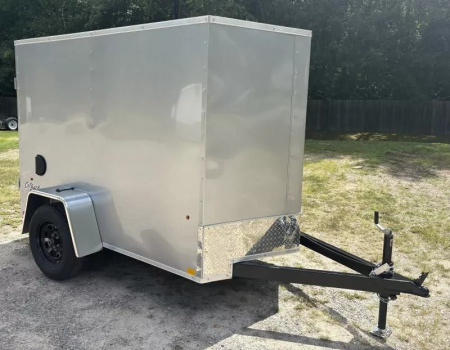 New 2026 Pace American KP-DX6008-030 Cargo / Enclosed Trailer