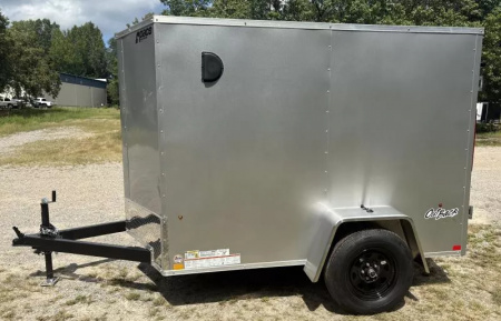 New 2026 Pace American KP-DX6008-030 Cargo / Enclosed Trailer