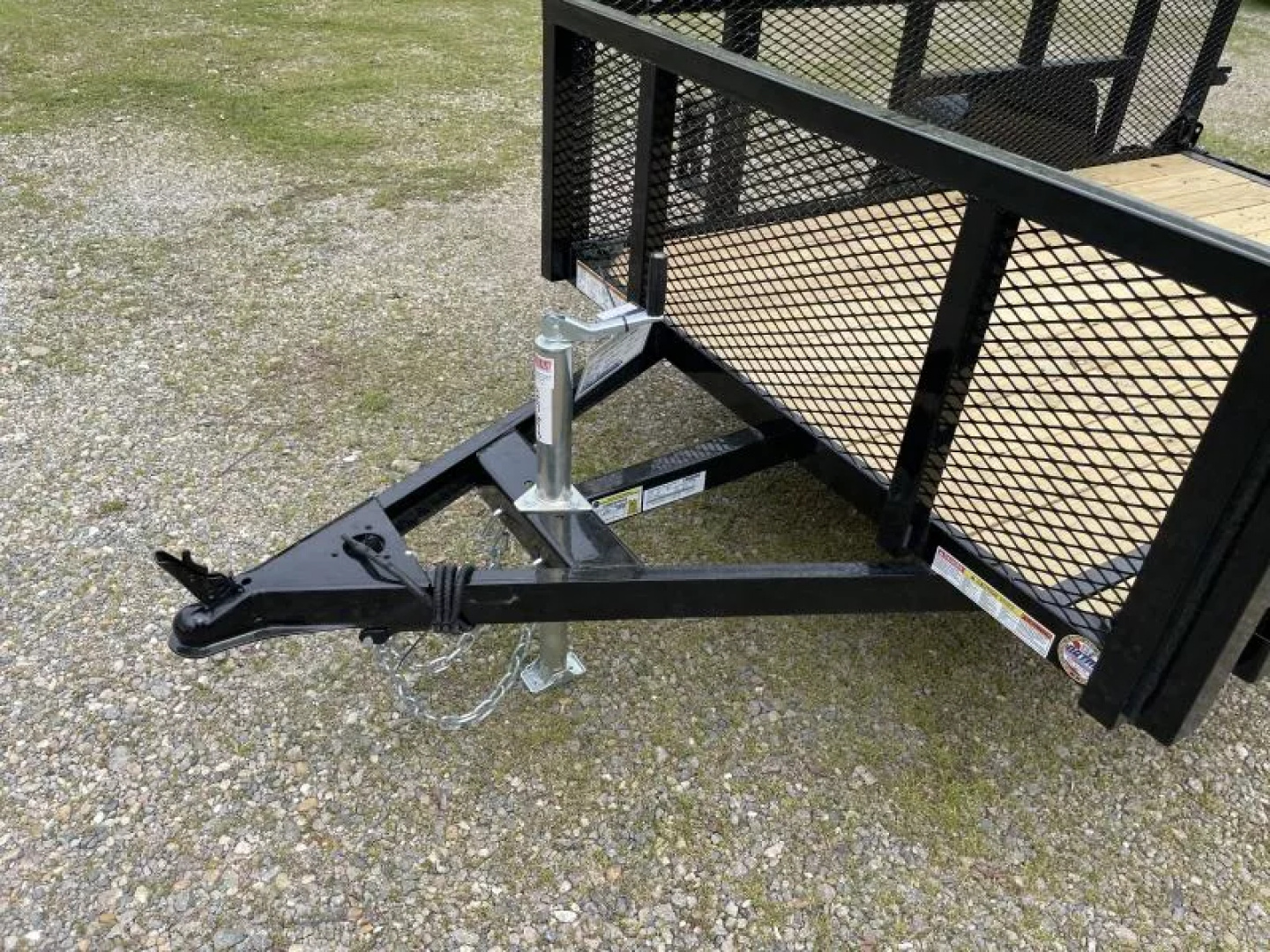 New 2026 Sure-Trac 6 x 12 Tube Top Utility 3K Idler