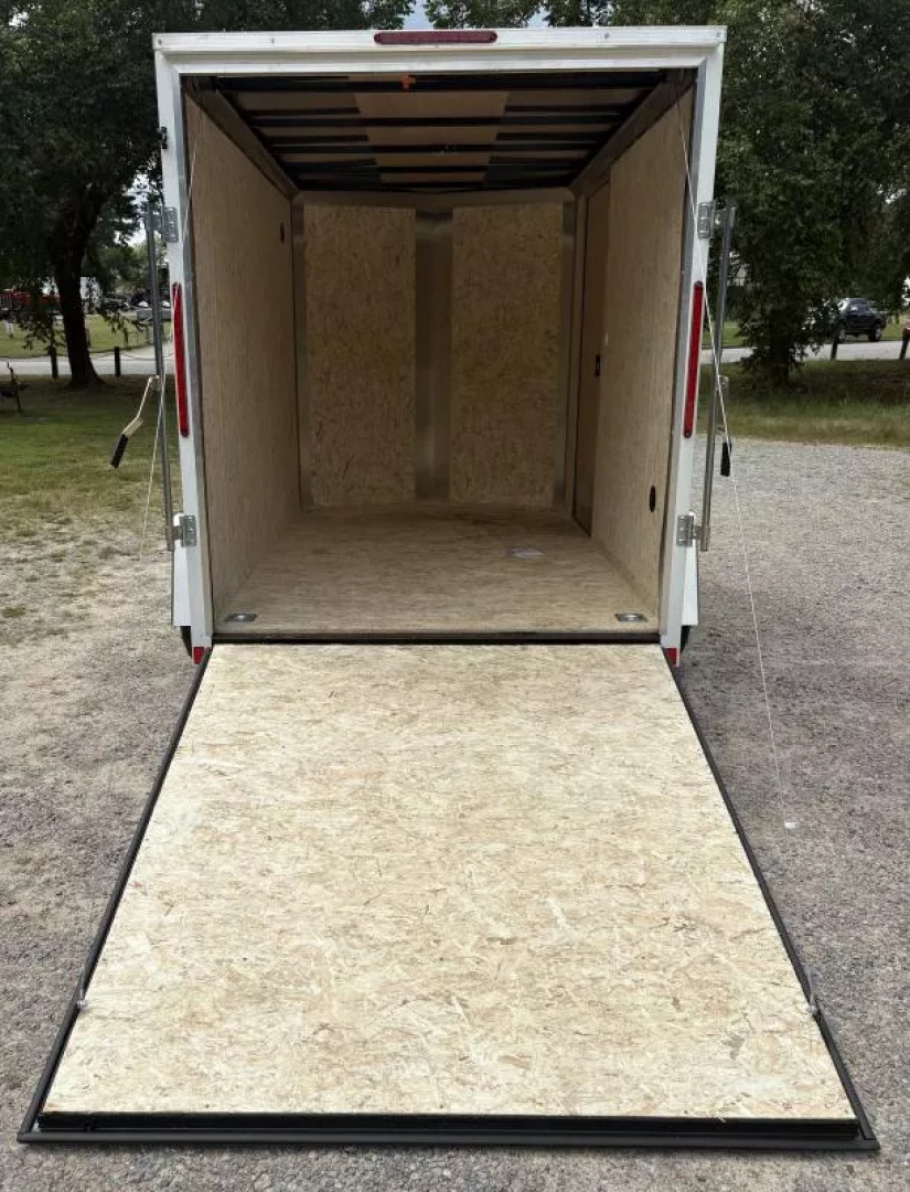 New 2025 Pace American  - 6x12 Outback Dlx