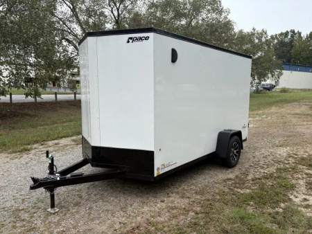 New 2025 Pace American  - 6x12 Outback Dlx