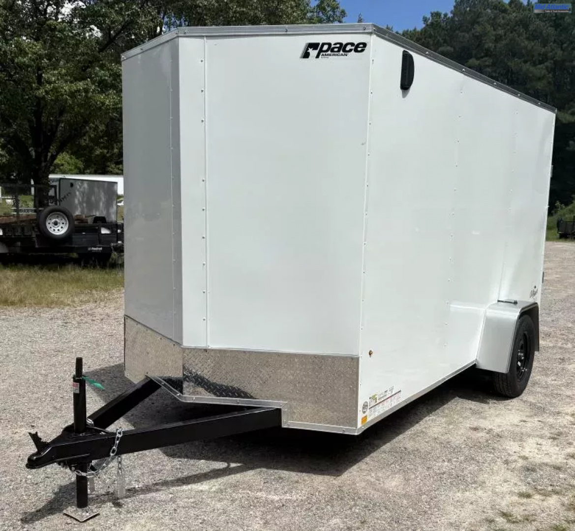 New 2026 Pace American Outback DLX