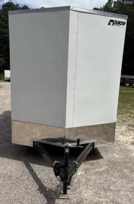 New 2026 Pace American Outback DLX