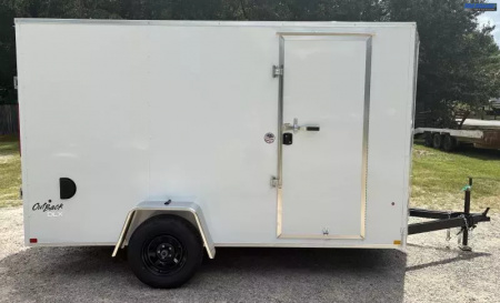 New 2026 Pace American Outback DLX