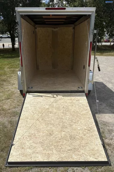 New 2026 Pace American Outback DLX