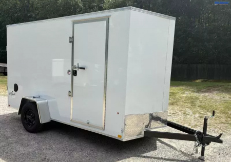 New 2026 Pace American Outback DLX