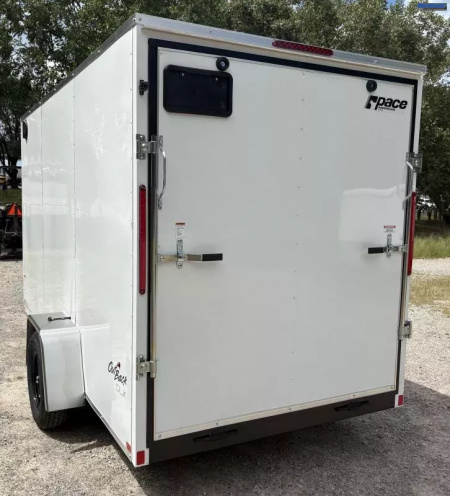 New 2026 Pace American Outback DLX