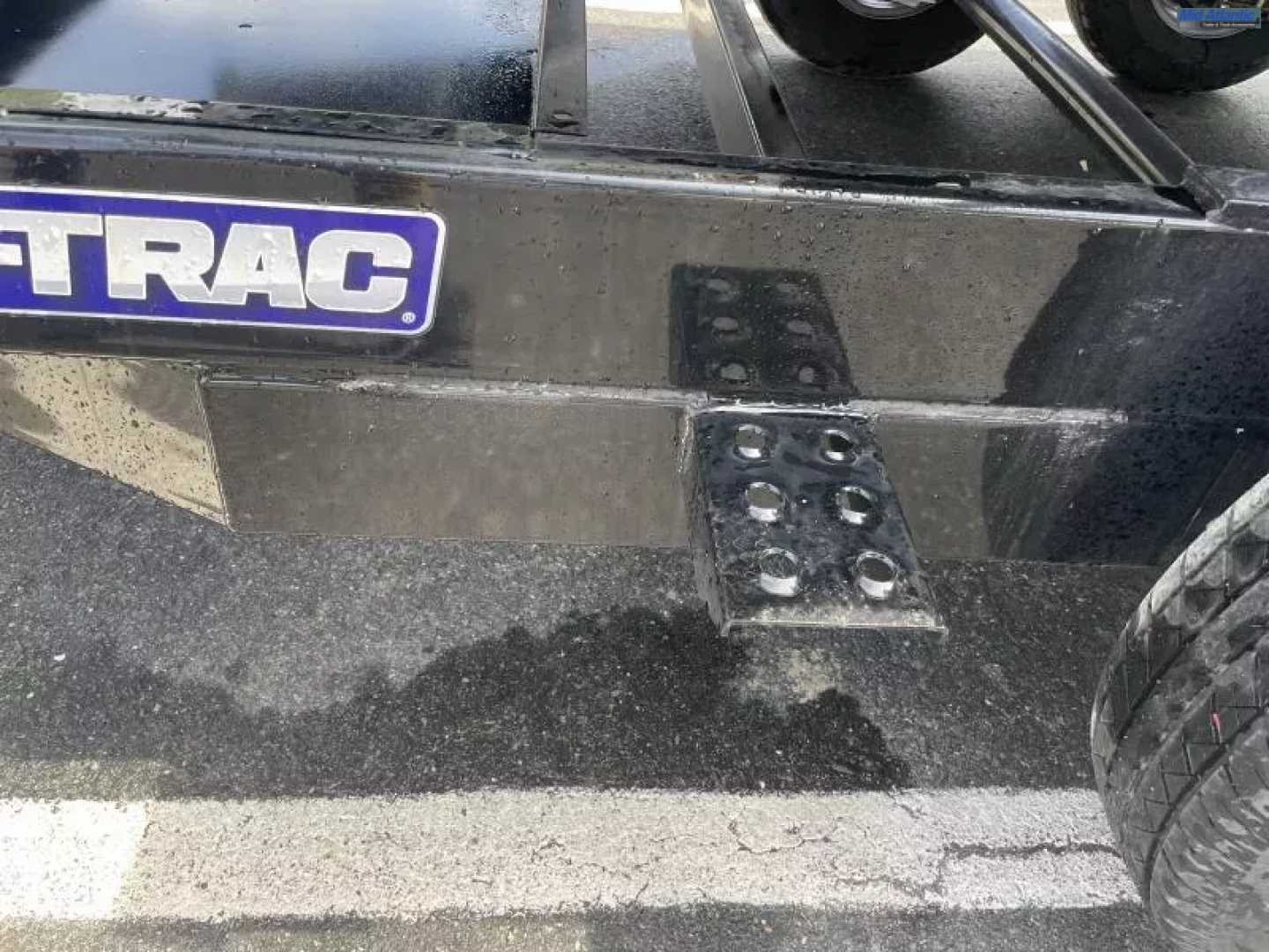 New 2026 Sure-Trac 82 IN x 14 HD Low Profile Dump Trailer  14K Telescopic