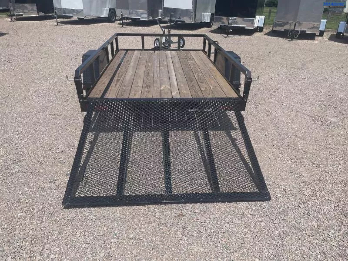 New 2026 Sure-Trac 6 x 12 Tube Top Utility 3K