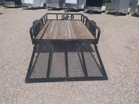 New 2026 Sure-Trac 6 x 12 Tube Top Utility 3K