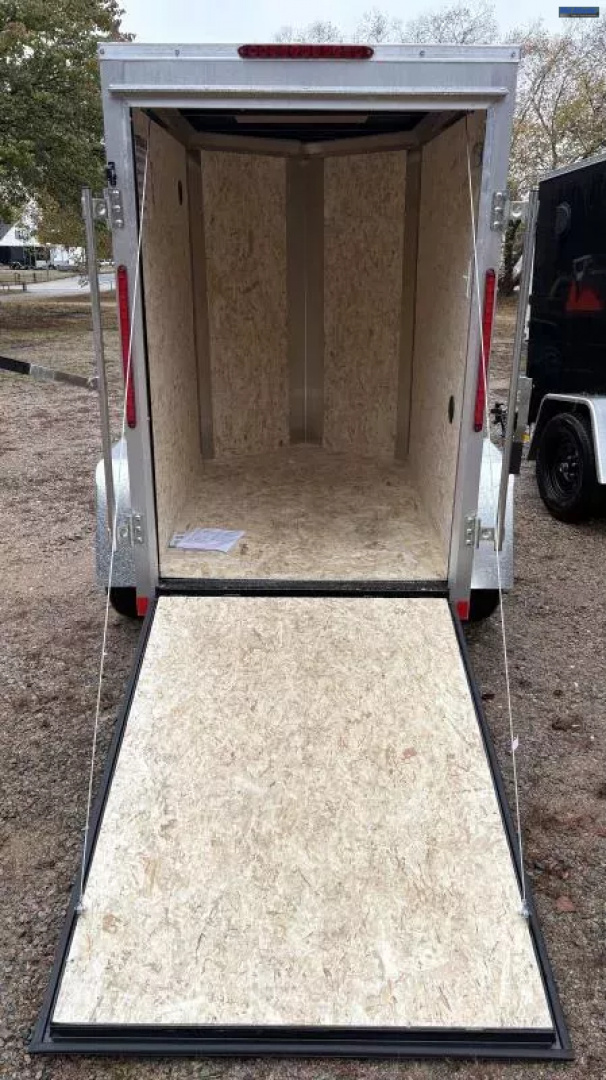 New 2026 Pace American Ll Cargo - St Dlx Ft V-nose Single Cargo / Enclosed Trailer