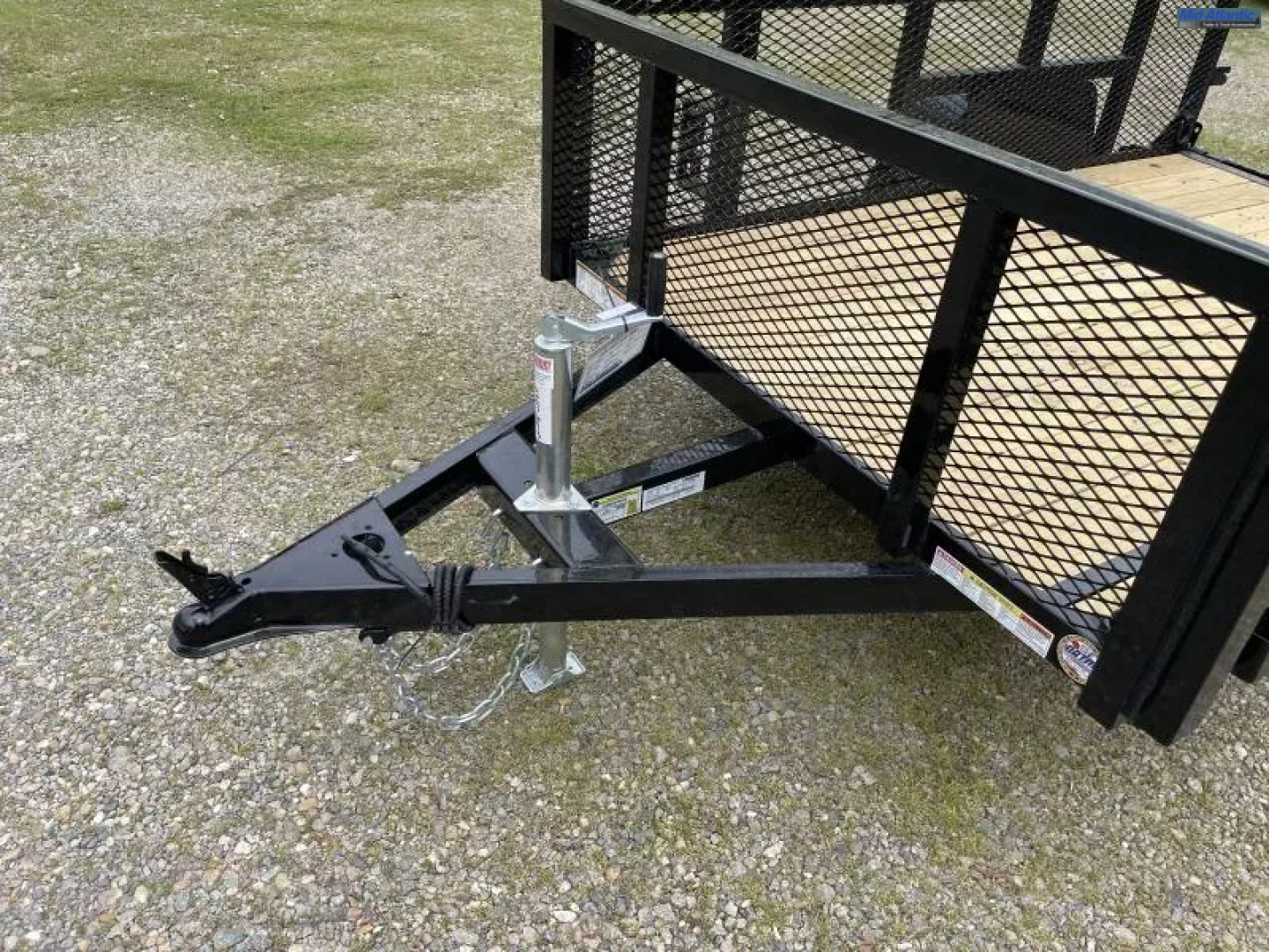 New 2026 Sure-Trac 6 x 12 Tube Top Three Board 3K