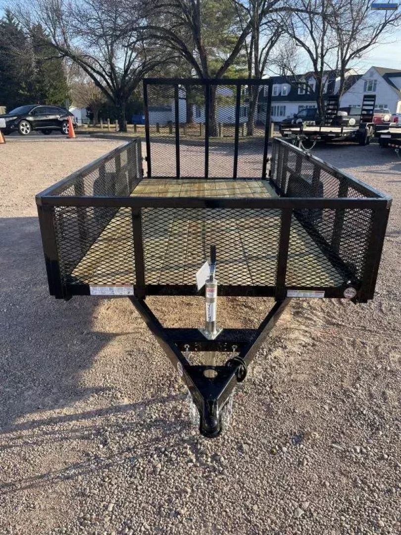 New 2026 Sure-Trac 6 x 12 Tube Top Three Board 3K