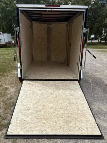 New 2026 Pace American Ll Cargo - St Dlx Ft V-nose Single Cargo / Enclosed Trailer