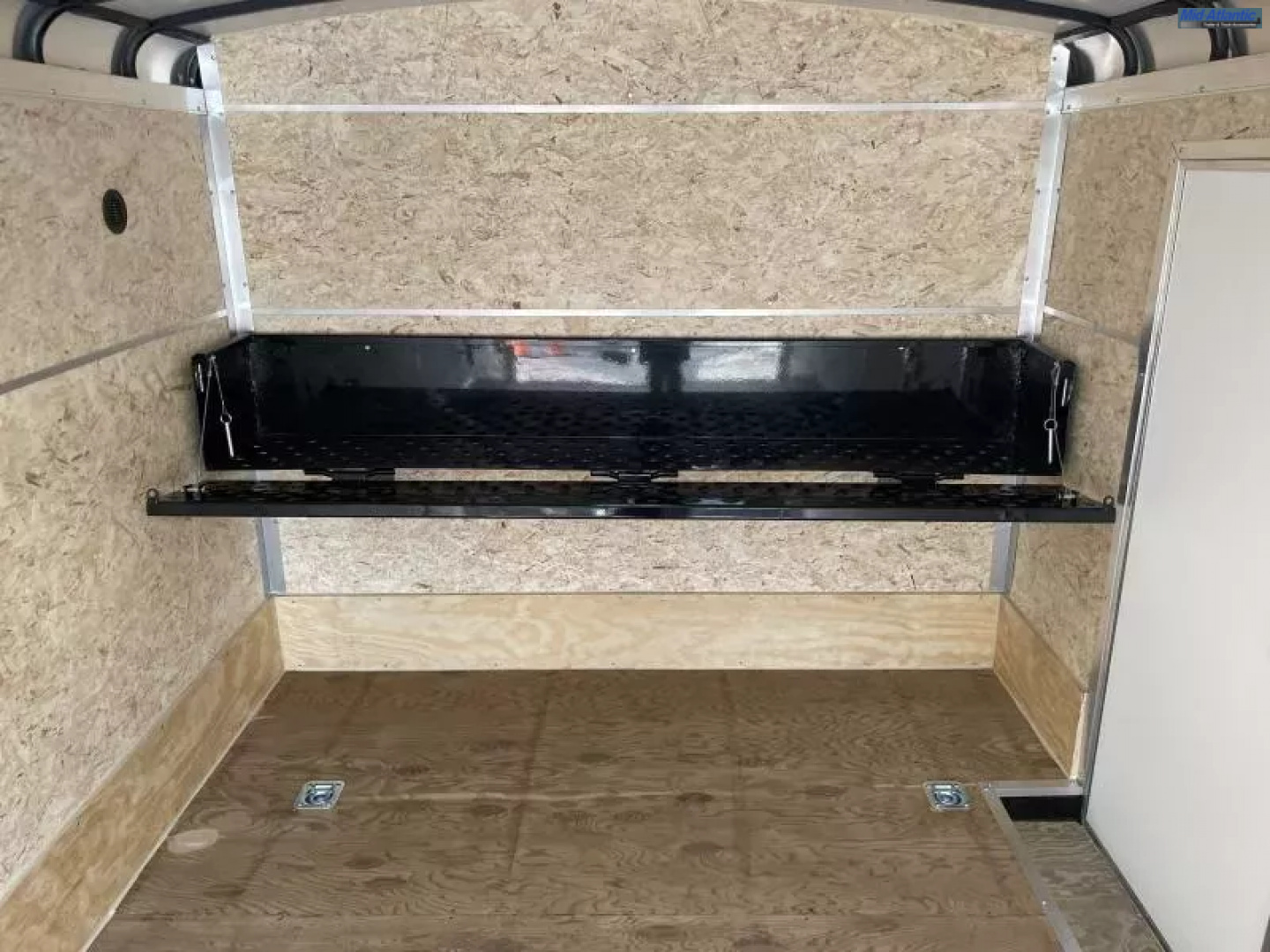 New 2025 Sure-Trac 8.5 x 20 Landscape Pro Enclosed Round Top Cargo Trailer  10K